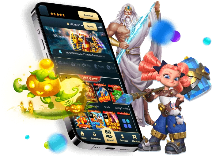 Chọn sảnh bắn cá VZ88
