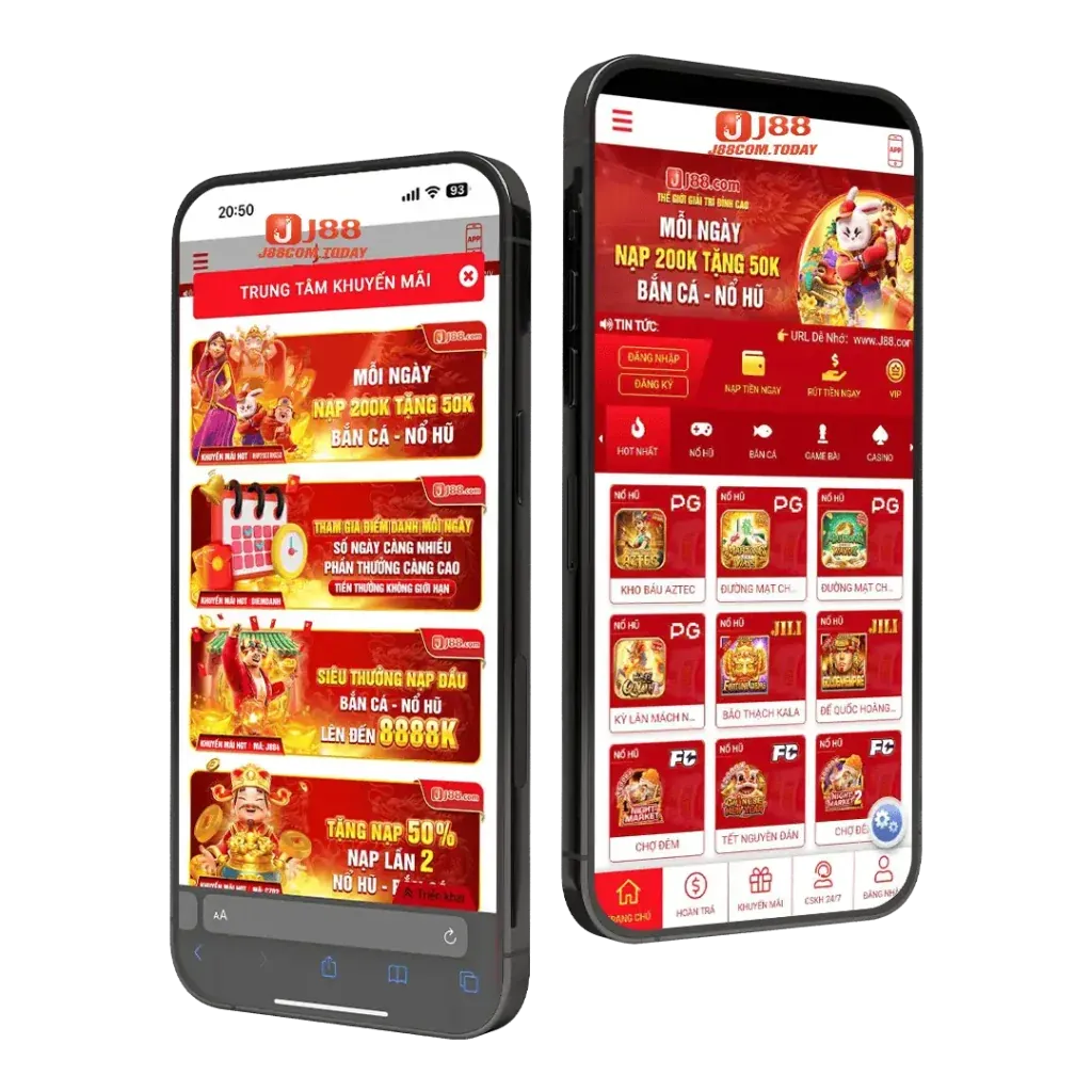 Kho trò chơi đa dạng VZ88