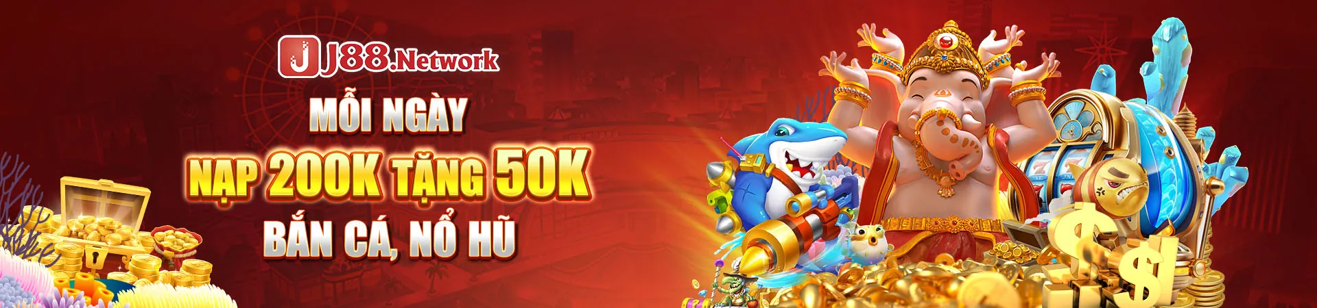 Hình ảnh chính VZ88 Nổ Hũ với các biểu tượng slot game và hiệu ứng ánh sáng vàng xanh
