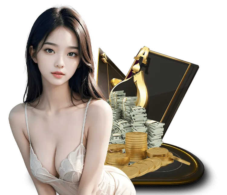 Hình ảnh một máy slot cổ điển với biểu tượng hoa quả và số 7